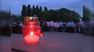 Акция памяти в Белгороде состоится в ночь с 21 на 22 июня