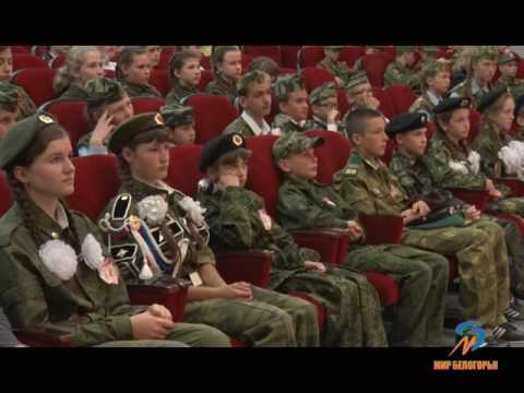 Фестиваль казачьих традиций в Н. Осколе
