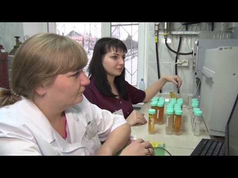 Аккредитация белгородской ветлаборатории
