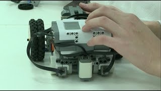 Школьный IT-лагерь открылся в Белгороде