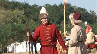 Образовательный квест на фестивале «Белгородская черта – 2018»
