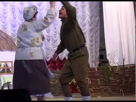 Премьера в Ровеньках