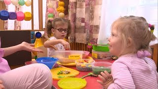 Работа центра ранней помощи детям в Белгороде