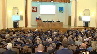 Каким будет бюджет Белгородской области