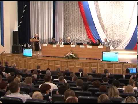 Белгород посетила глава Минздрава Вероника Скворцова 