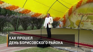 Как прошел День Борисовского района
