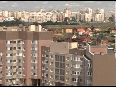 В Белгороде ведется работа над вторым сектором микрорайона Улитка