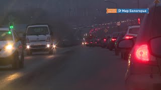 Стоит ли объезжать пробку на Чичерина