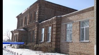 Реконструкция Каплинской школы