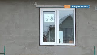 В регионе идет проверка адресных табличек
