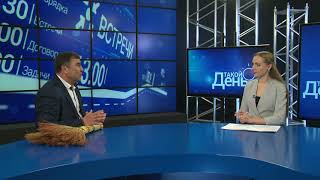 В прямом эфире о казаках Двулучного