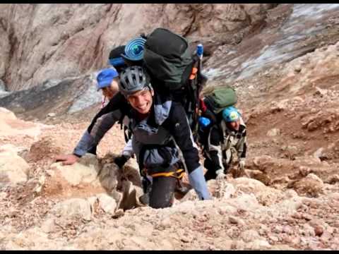 Кто покоряет вершины Кавказа