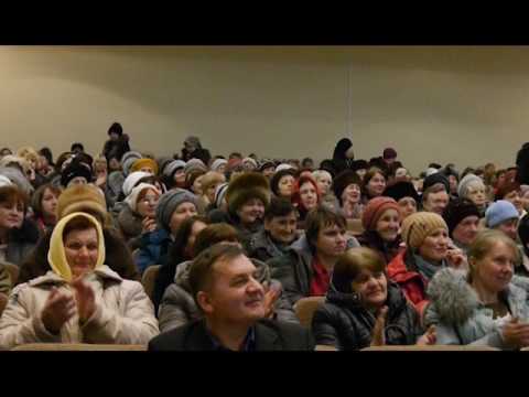 Культурная эстафета в Волоконовке