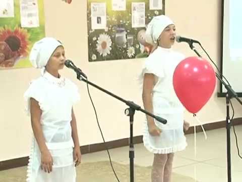 Школьные кафе здоровья