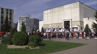 В БГТУ отмечают 165-летие Владимира Шухова