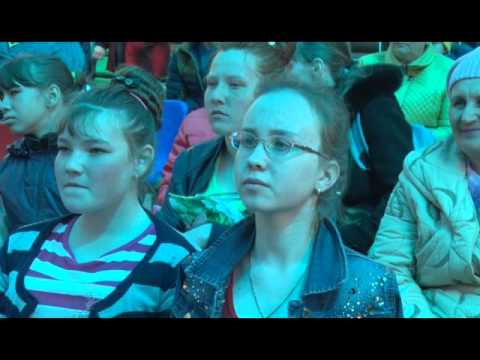 Фестиваль танцев в Волоконовке