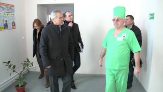 Реализация проекта «Управление здоровьем» в Волоконовском и Валуйском районах