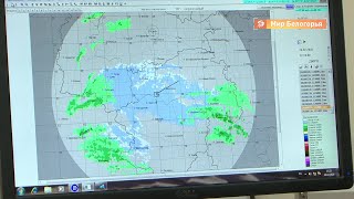 Какой будет погода в марте-2020 в Белгороде