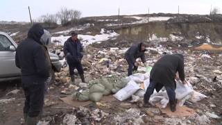 Контрабанду из Украины задержали в Никольском