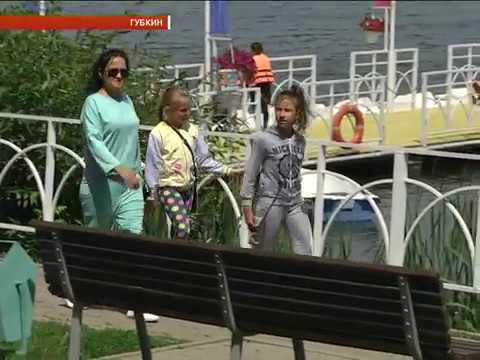 Как изменится городская среда Губкина 