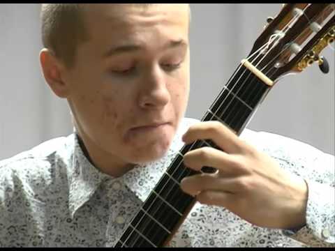 Международный конкурс гитаристов в Белгороде