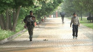 Белгородский латиноамериканец будет служить на Северном флоте