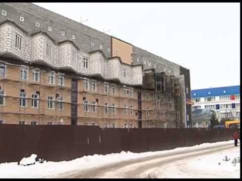 Куда переедет белгородский роддом
