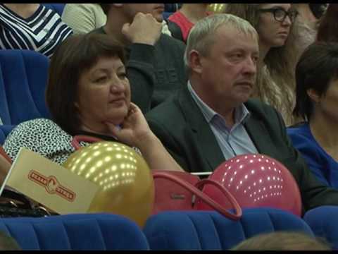 Награждение сотрудников «Белой птицы»
