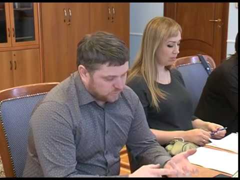 Встреча дальнобойщиков с представителями власти