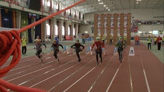 Всероссийские соревнования по спортивному туризму в Губкине