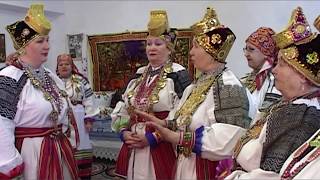 Видеоэнциклопедия старинных обрядов из Алексеевки