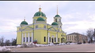 В Бирюче отремонтировали храм