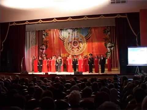 Культурный обмен Корочи и Бирюча