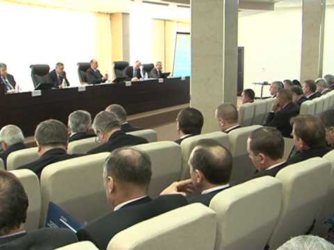 Область посетил Николай Патрушев 