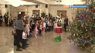 «Рождественские хоровые ассамблеи» прошли в Белгороде