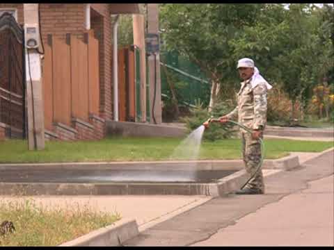 Новый водовод в Таврово