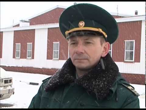 Задержание контрабандной солярки