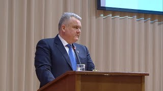 Константин Полежаев будет руководить департаментом ЖКХ 