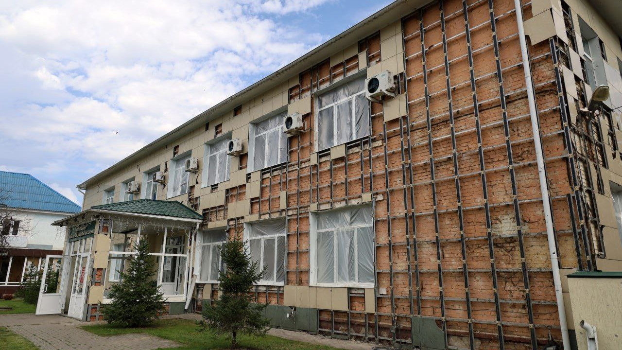 Вячеслав Гладков: за неделю в Белгородской области восстановили 736 домов и квартир 